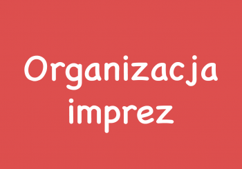 Organizacja imprez