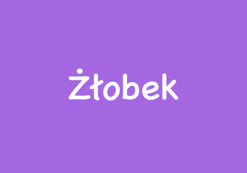 Żłobek
